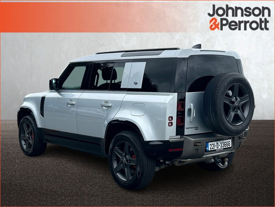 2022 Land Rover Defender 110 2.0 P400E X DYNAMIC SE PHEV €75,900