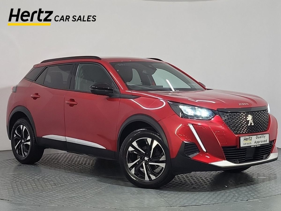 2023 Peugeot 2008 for sale in , Ireland