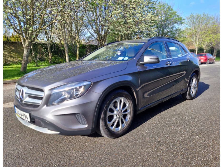 2014 Mercedes-Benz GLA Class - image 8