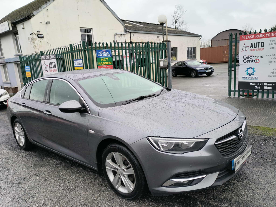 2018 Opel Insignia for sale in , Ireland