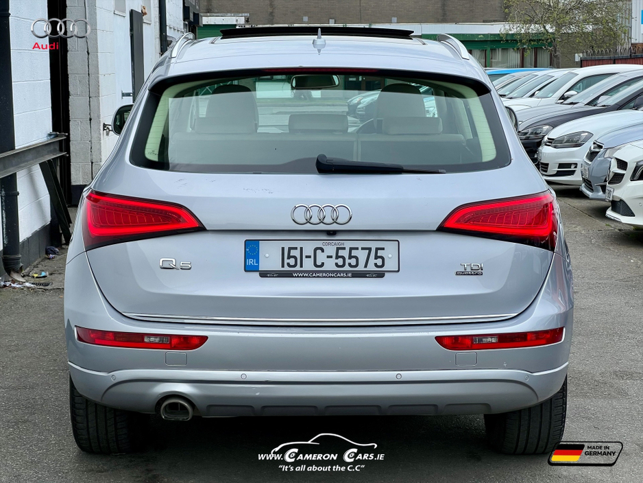 2015 Audi Q5 - image 12