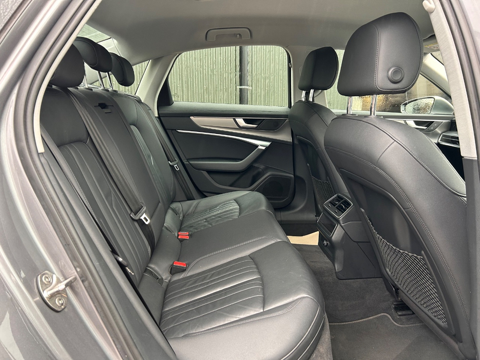 2018 Audi A6 - image 18