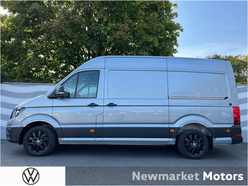 2026 Volkswagen Crafter - image 45