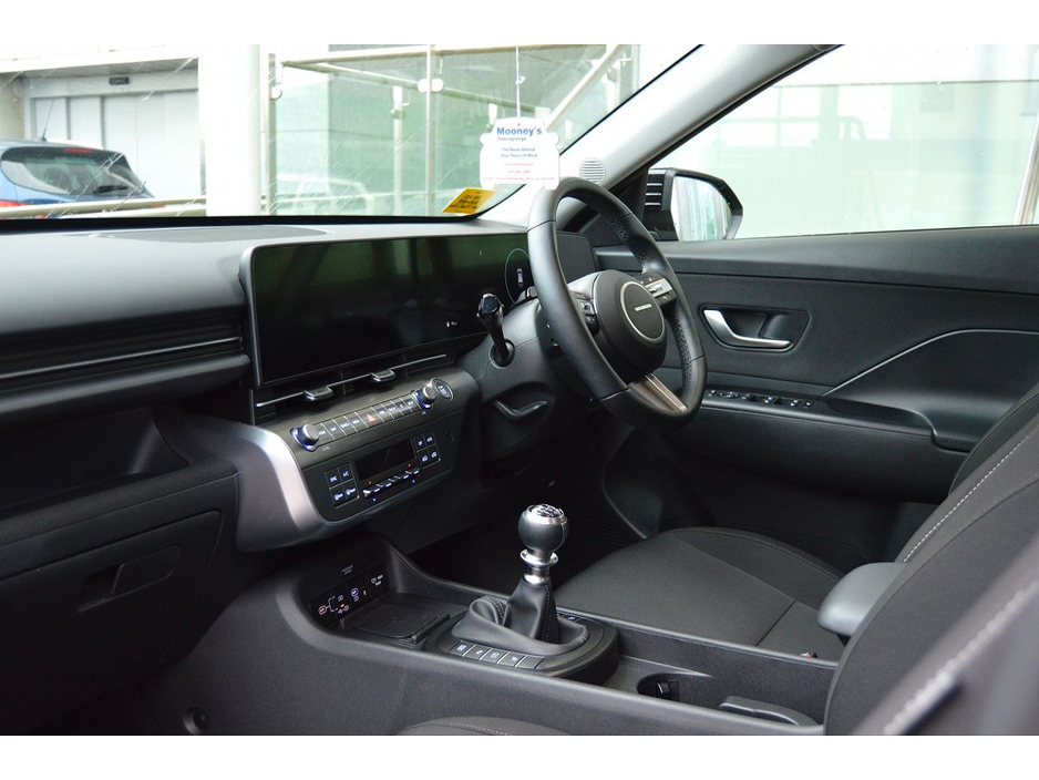 2024 Hyundai Kona 1.0 T-GDI Elegance