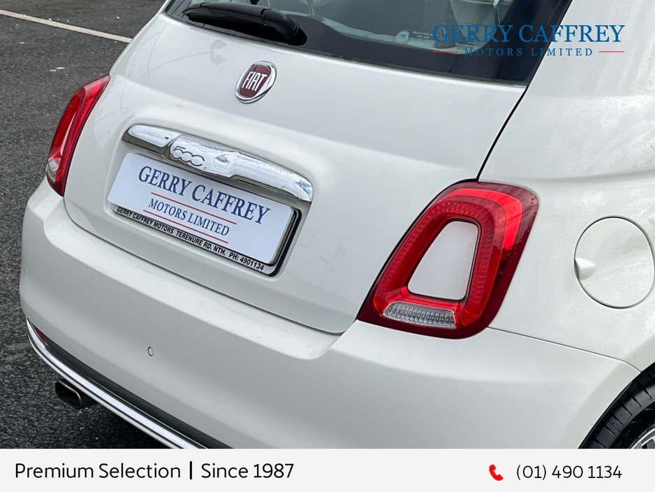 2017 Fiat 500 - image 20