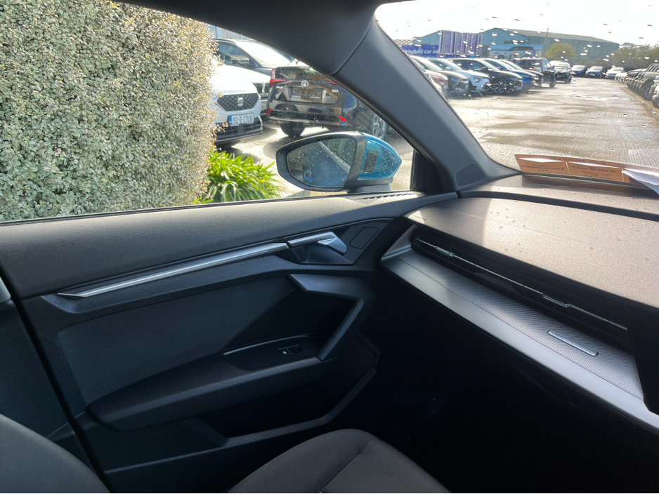 2021 Audi A3 - image 15