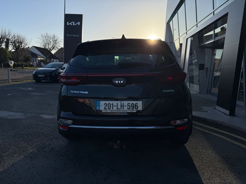 2020 Kia Sportage K3SR DCT Mhev 5DR Auto €23,950