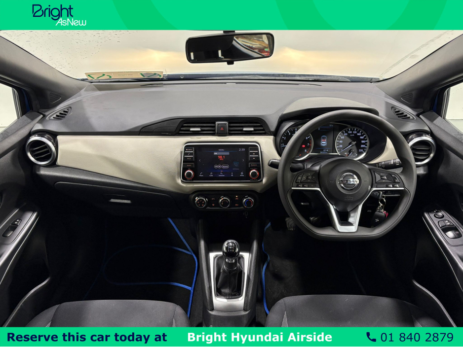 2022 Nissan Micra - image 19