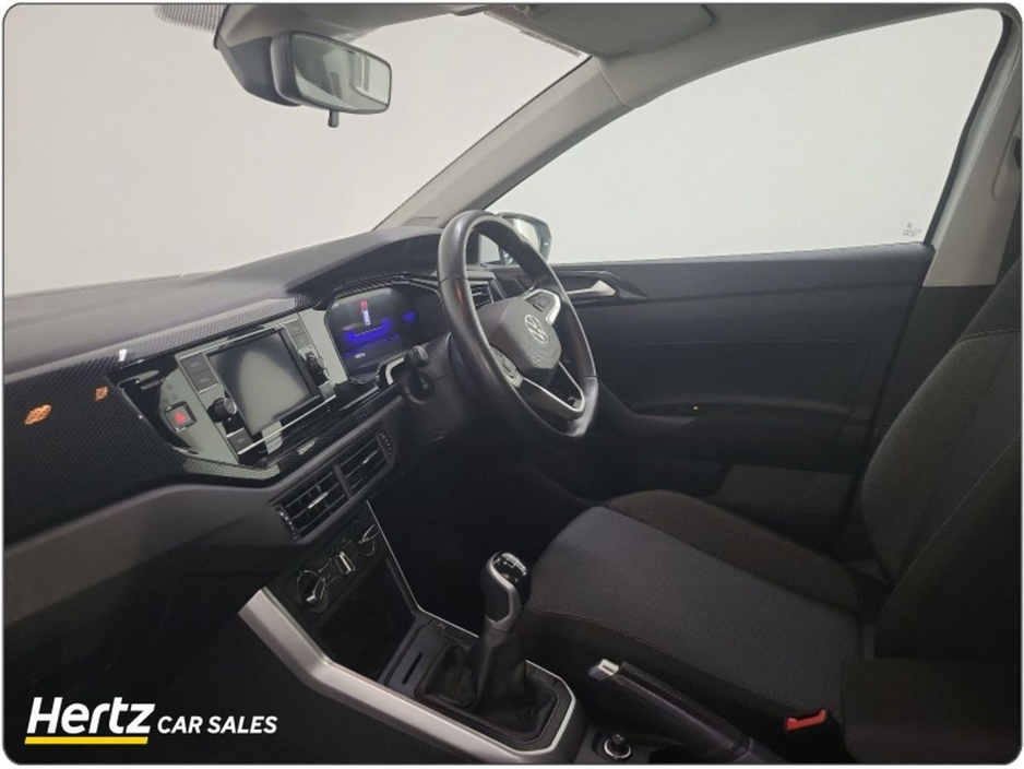 2023 Volkswagen Polo Life 1.0 TSI Petrol Manual €18,900