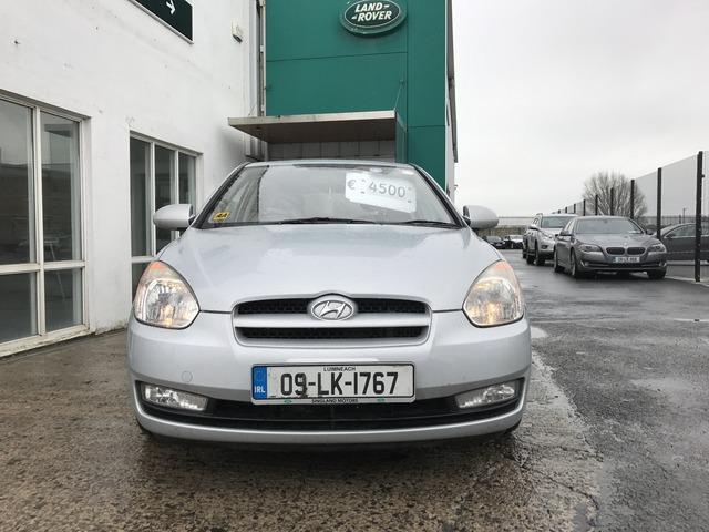 2009 Hyundai Accent 1.5 Crdi €3,950