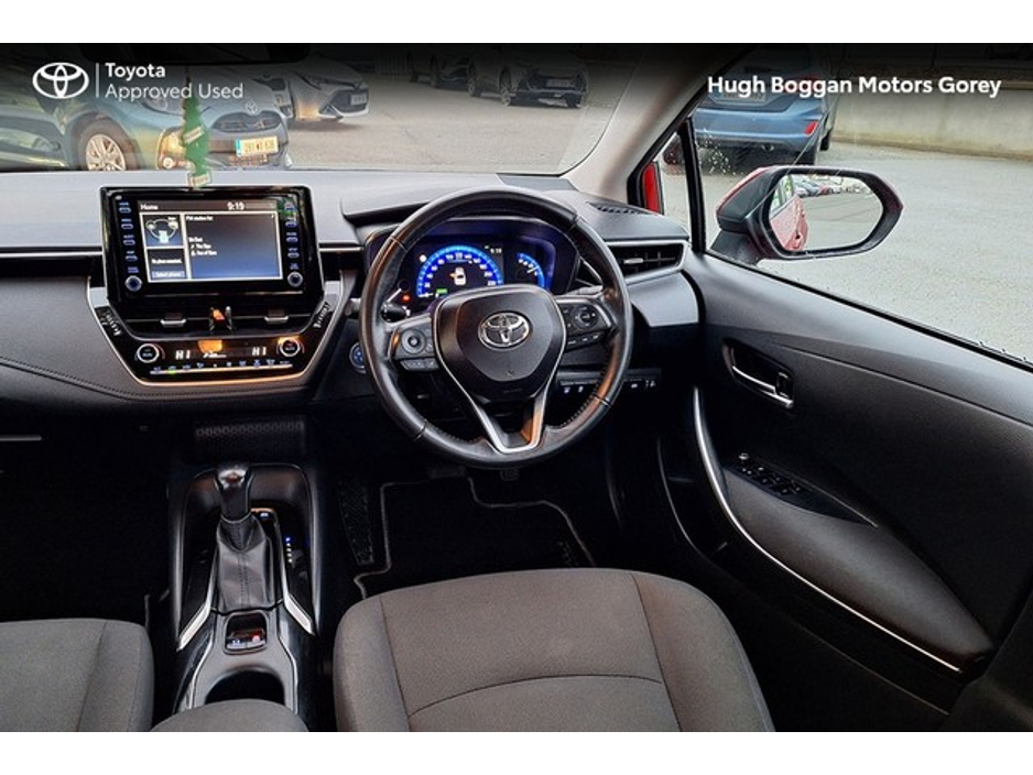 2021 Toyota Corolla COROLLA HYB LUNA SALOON €21,950