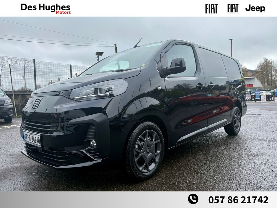 2026 Fiat Scudo - image 3