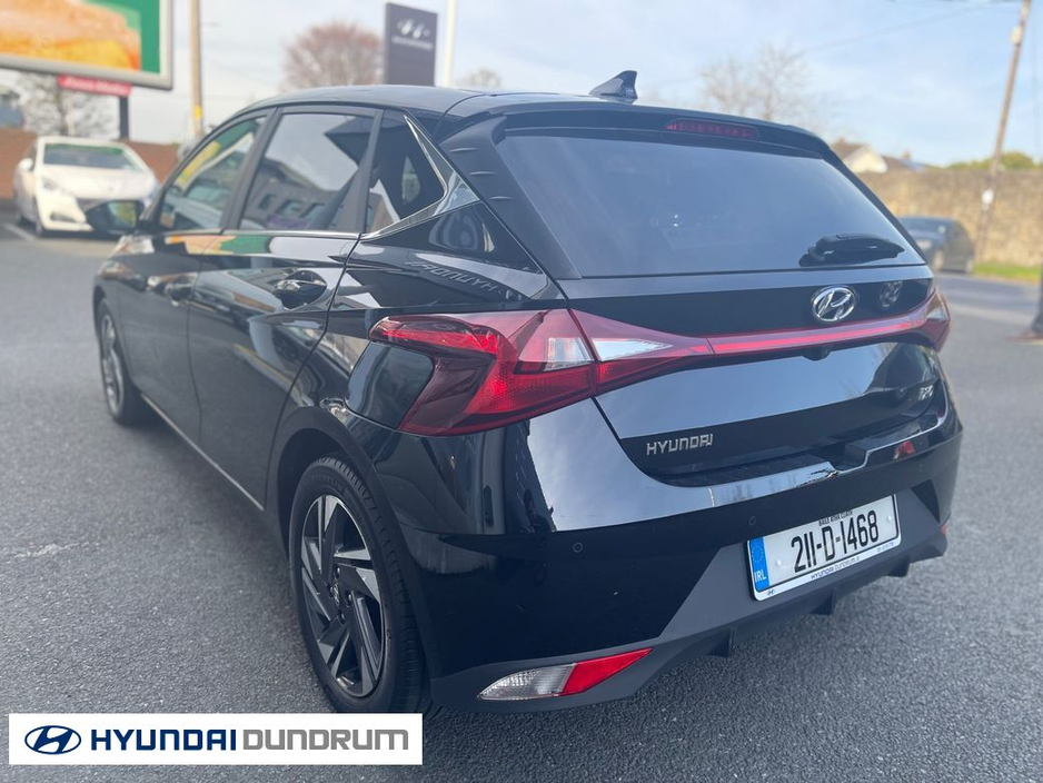 2021 Hyundai i20 - image 6