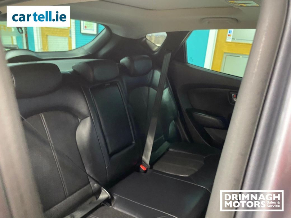 2015 Hyundai ix35 1.7 Premium 4DR €12,950