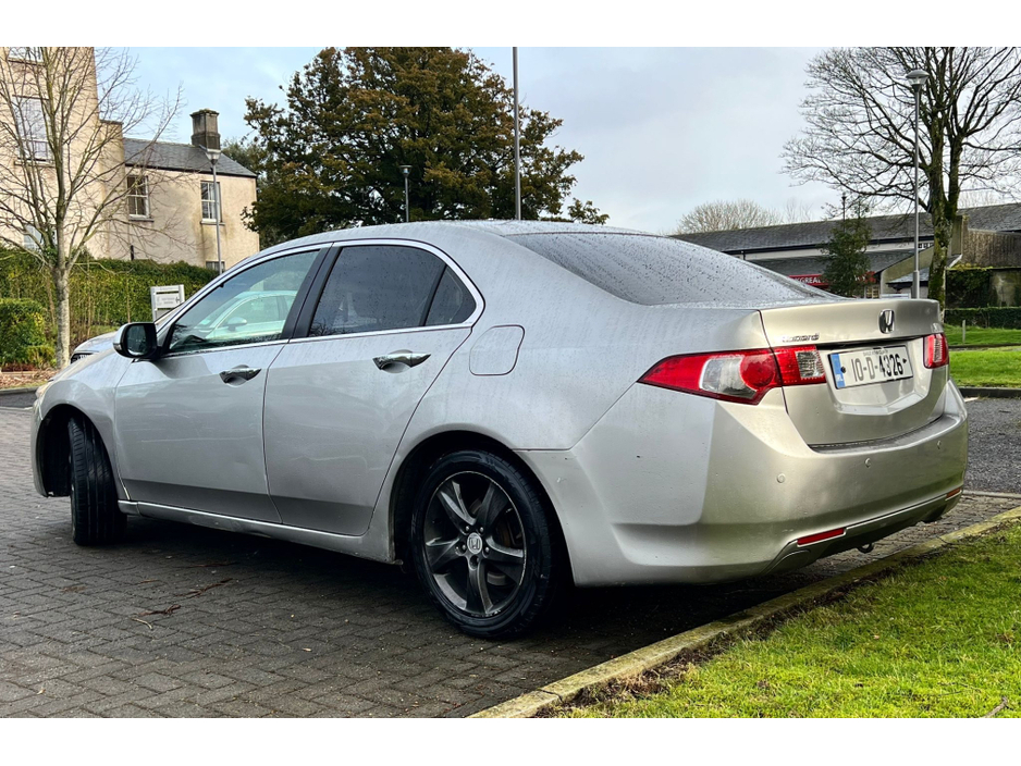 2010 Honda Accord 2.2 I-DTEC EX 4DR AUTO €3,950