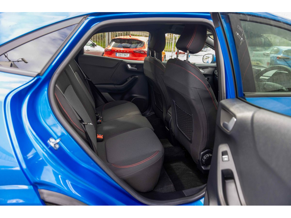 2024 Ford Puma - image 10