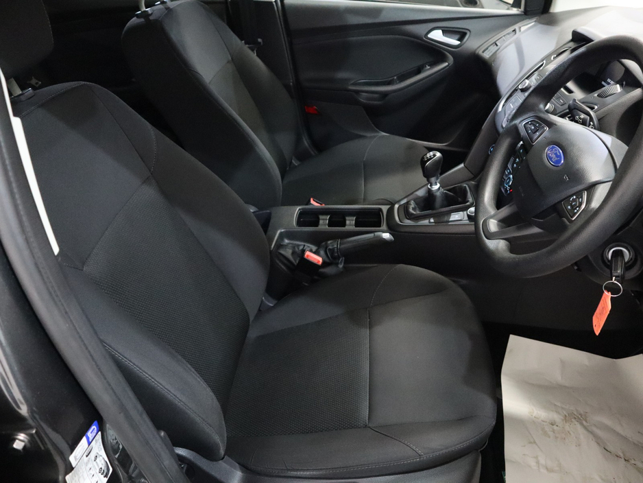 2016 Ford Focus *105* 1.5 TDCI STYLE ECONETIC 105PS 5DR €8,995