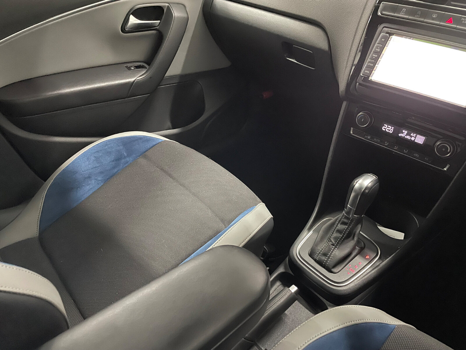 2014 Volkswagen Polo 1.4 TSI 3DR 150HP BlueGT DSG €11,995