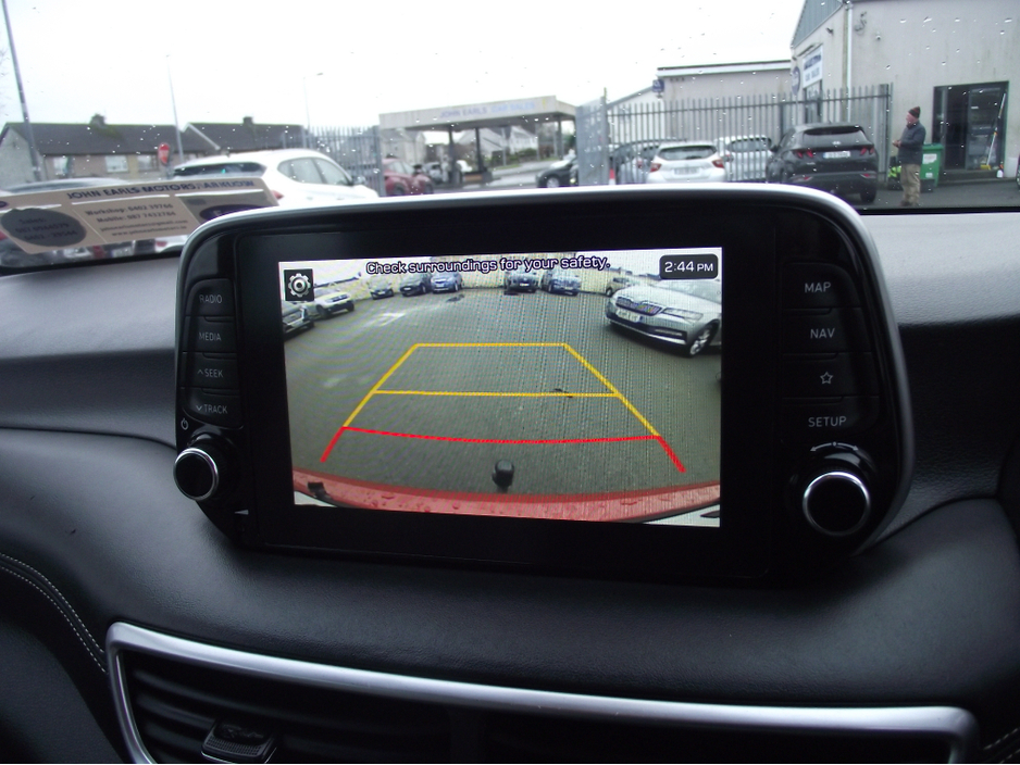 2020 Hyundai Tucson 1.6CRDI  EXECUTIVE PLUS  136PS 5DR €19,500