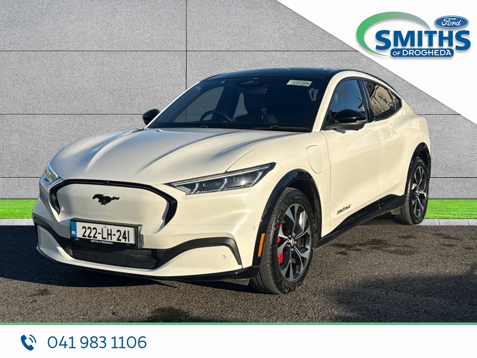 2022 Ford Mustang Mach-E AWD EXTENDED RANGE €34,950
