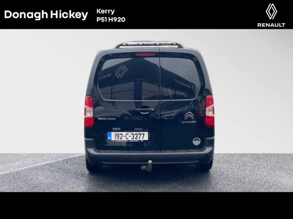 2019 Citroen Berlingo - image 9