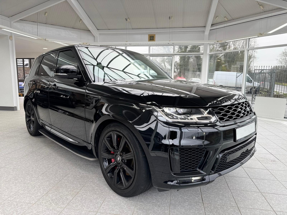 2020 Land Rover Range Rover Sport P400E HSE DY €44,950