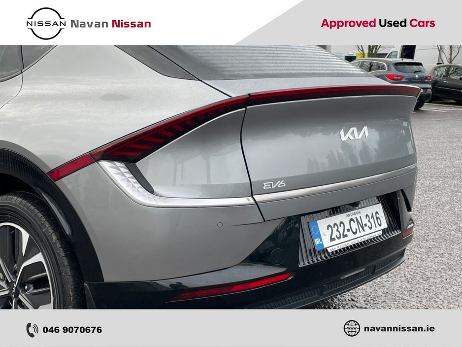 2023 Kia EV6 Earth *JUST IN*LONG RANGE* €31,950