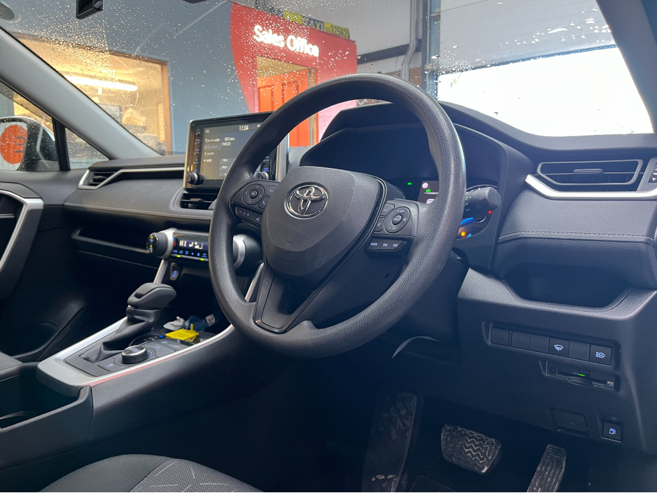 2022 Toyota Rav4 2022 TOYOTA RAV4 HYBRID X 2.5 AUTOMATIC / CRUISE CONTROL / REVERSE CAMERA