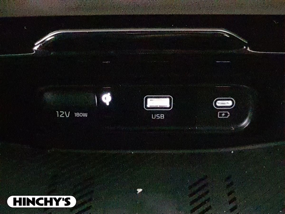 2023 Kia Sportage PHEV K4