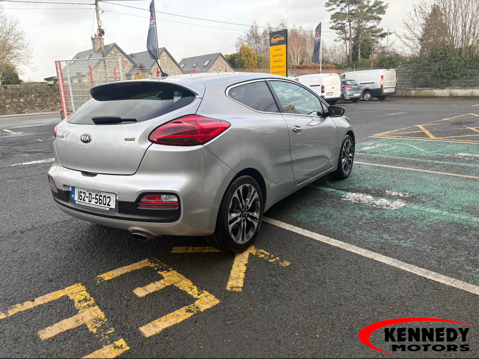 2016 Kia pro_ceed - image 5