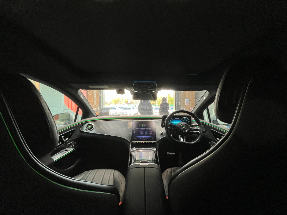 2023 Mercedes-Benz EQE - image 21