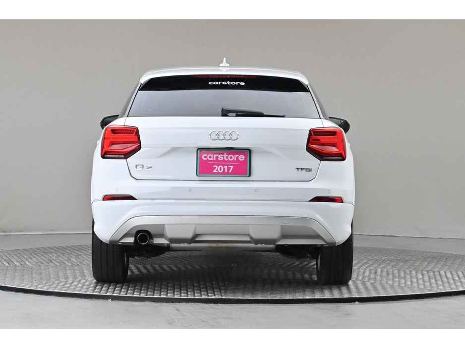 2017 Audi Q2 1.0 TFSI S-TRONIC 115BHP *REVERSE CAM*PARK SENSORS*DIGITAL DASH* €19,890