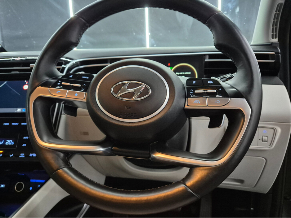 2021 Hyundai Tucson - image 15