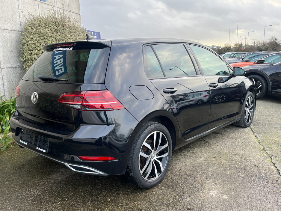 2019 Volkswagen Golf HIGHLINE AUTOMATIC 1.4 PETROL //LOW MILES//REVERSE CAMERA//KEYLESS ENTRY//ADAPTIVE CRUISE CONTROL// €19,950