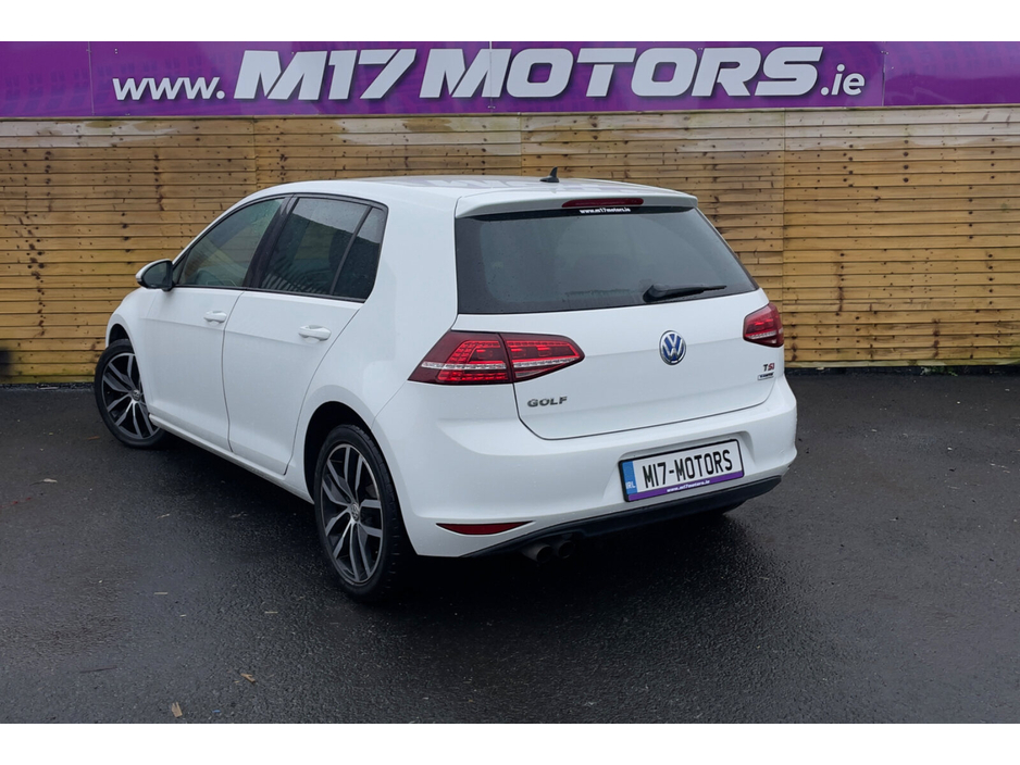 2017 Volkswagen Golf - image 7