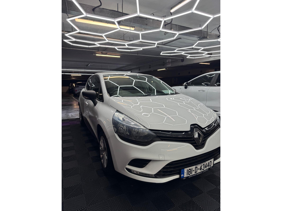 2018 Renault Clio 1.2 16V 75 EXPRESSION €10,950