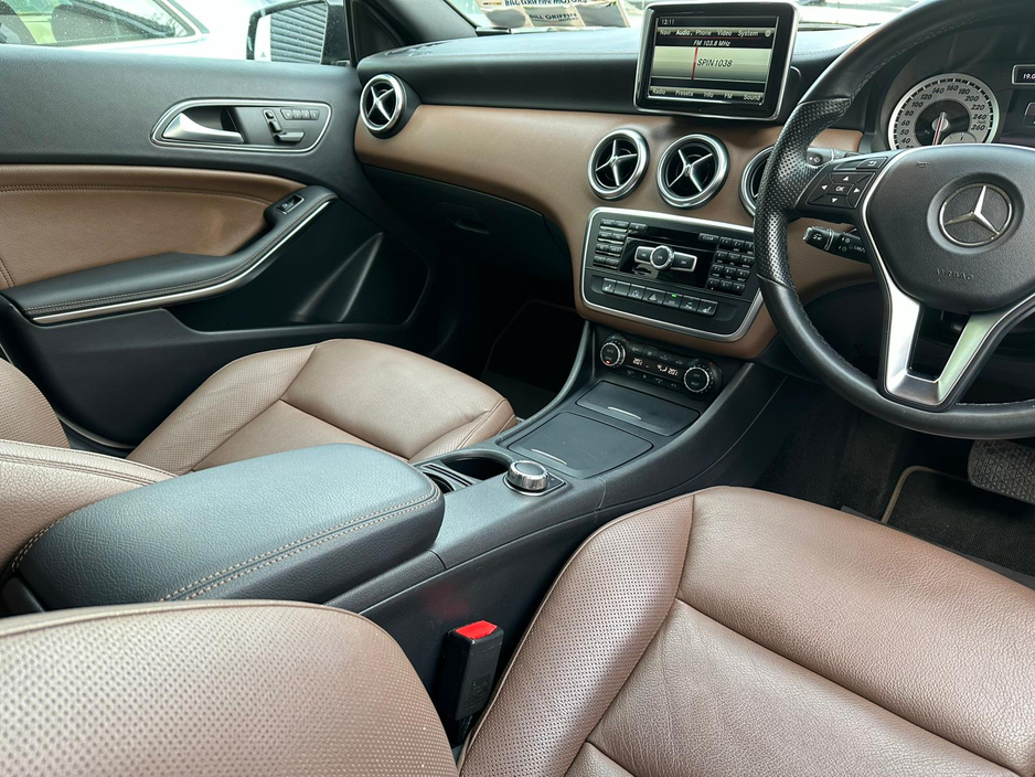 2015 Mercedes-Benz A Class - image 16