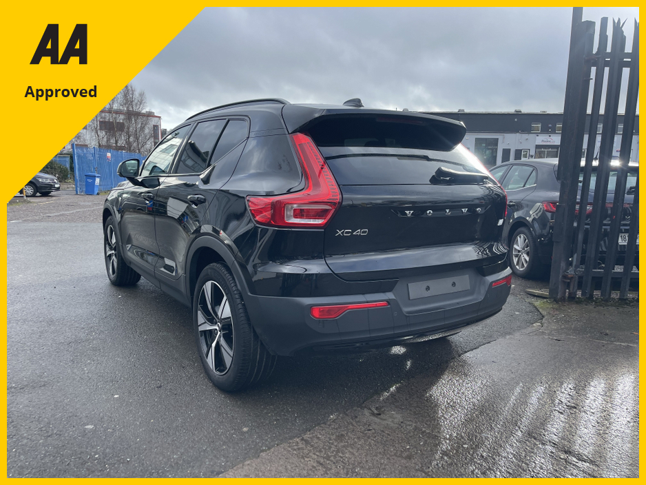 2021 Volvo XC40 R-DESIGN T4 RECHARGE FREE DELIVERY €32,750