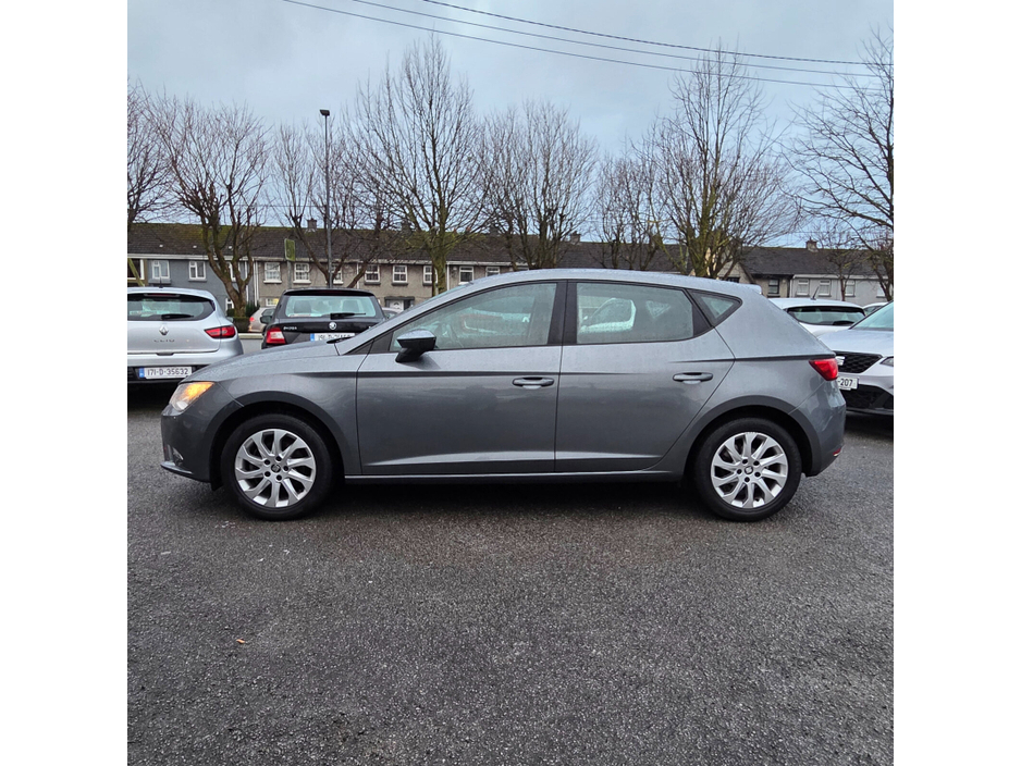 2016 SEAT Leon 1.2TSI 110PS SE €13,495