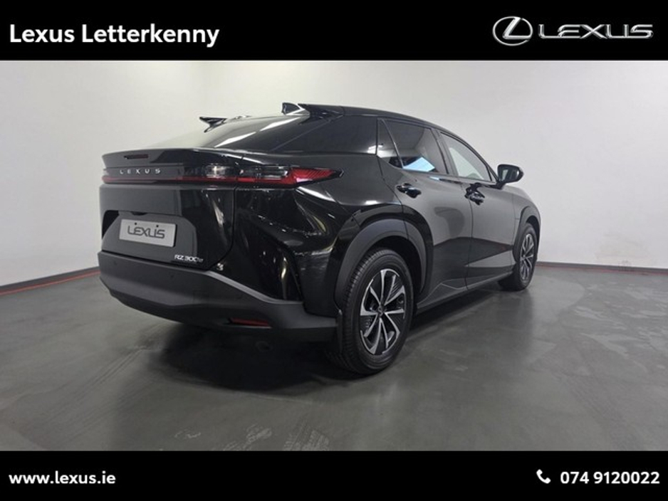 2025 Lexus RZ RZ300e EXECUTIVE €59,495