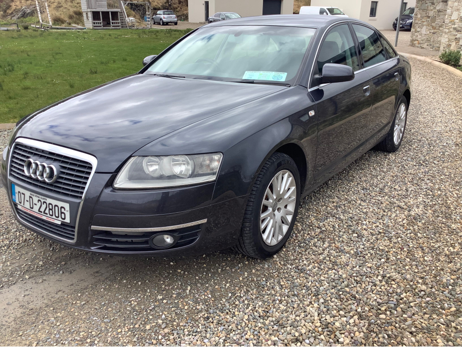 2007 Audi A6 - image 18