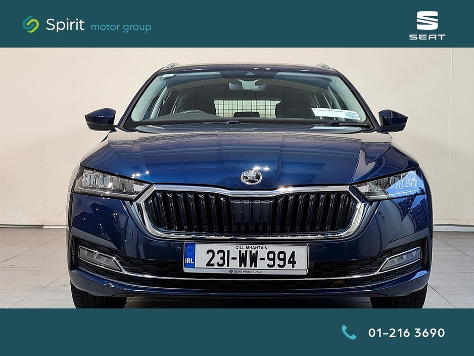 2023 Skoda Octavia OCTAVIA STY 2.0TDI 115HP *Call Stephen 0864621522* €33,950