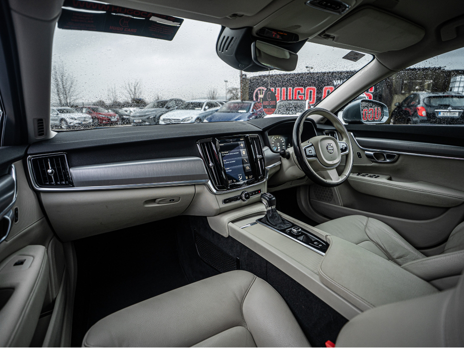 2017 Volvo S90 2017 Volvo S90 2.0d Auto/High spec/1yr warranty €19,888