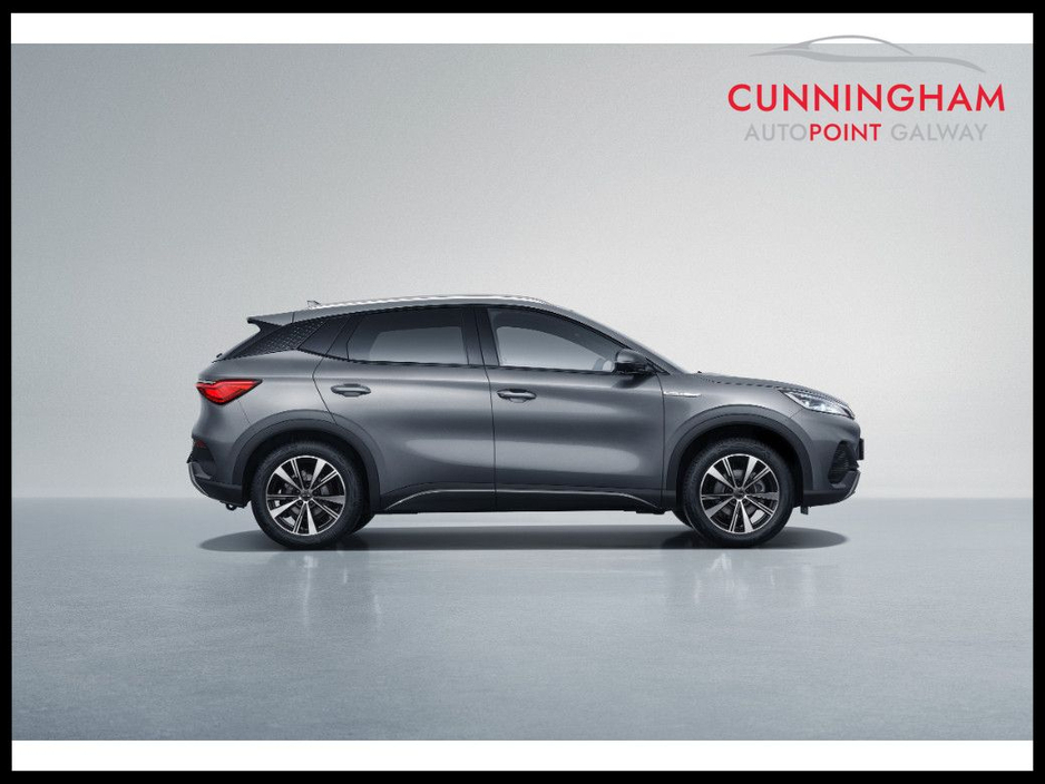 2026 BYD ATTO 3 Comfort 60.5kWh €42,686