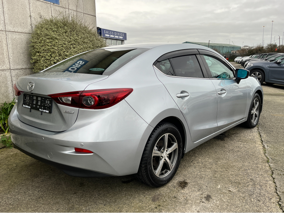 2018 Mazda Mazda3 AXELA/MAZDA 3 S 1.5 PETROL MANUAL //LOW MILES//BOSE SOUND//KEYLESS ENTRY//REVERSE CAMERA// €14,950