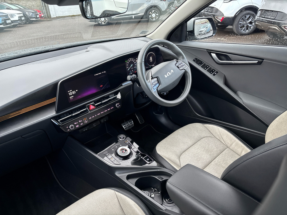 2022 Kia Niro EV K4 5DR AUTO €26,950
