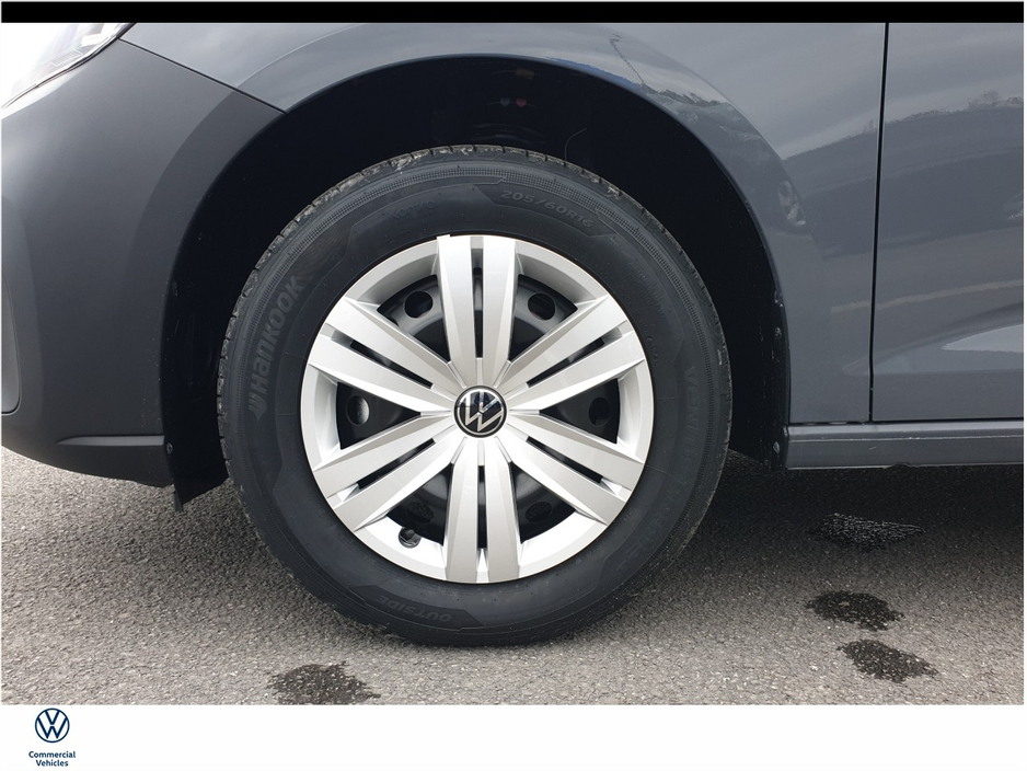 2026 Volkswagen Caddy Cargo 2.0TDI 102BHP M6F Order Now! €24,770