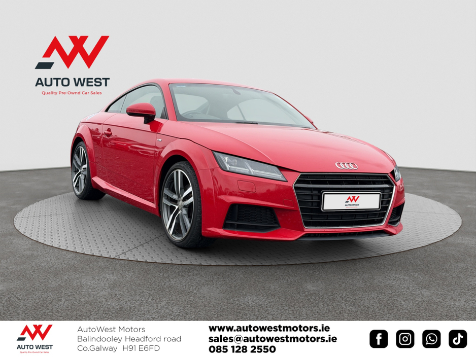 2016 Audi TT for sale in , Ireland