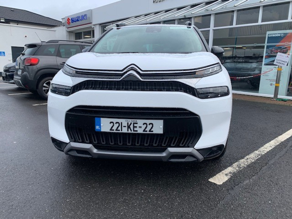 2022 Citroen C3 Aircross - image 6