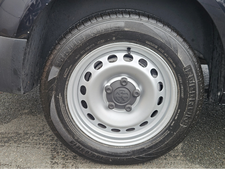 2019 Volkswagen Caddy TDI 75HP €9,715